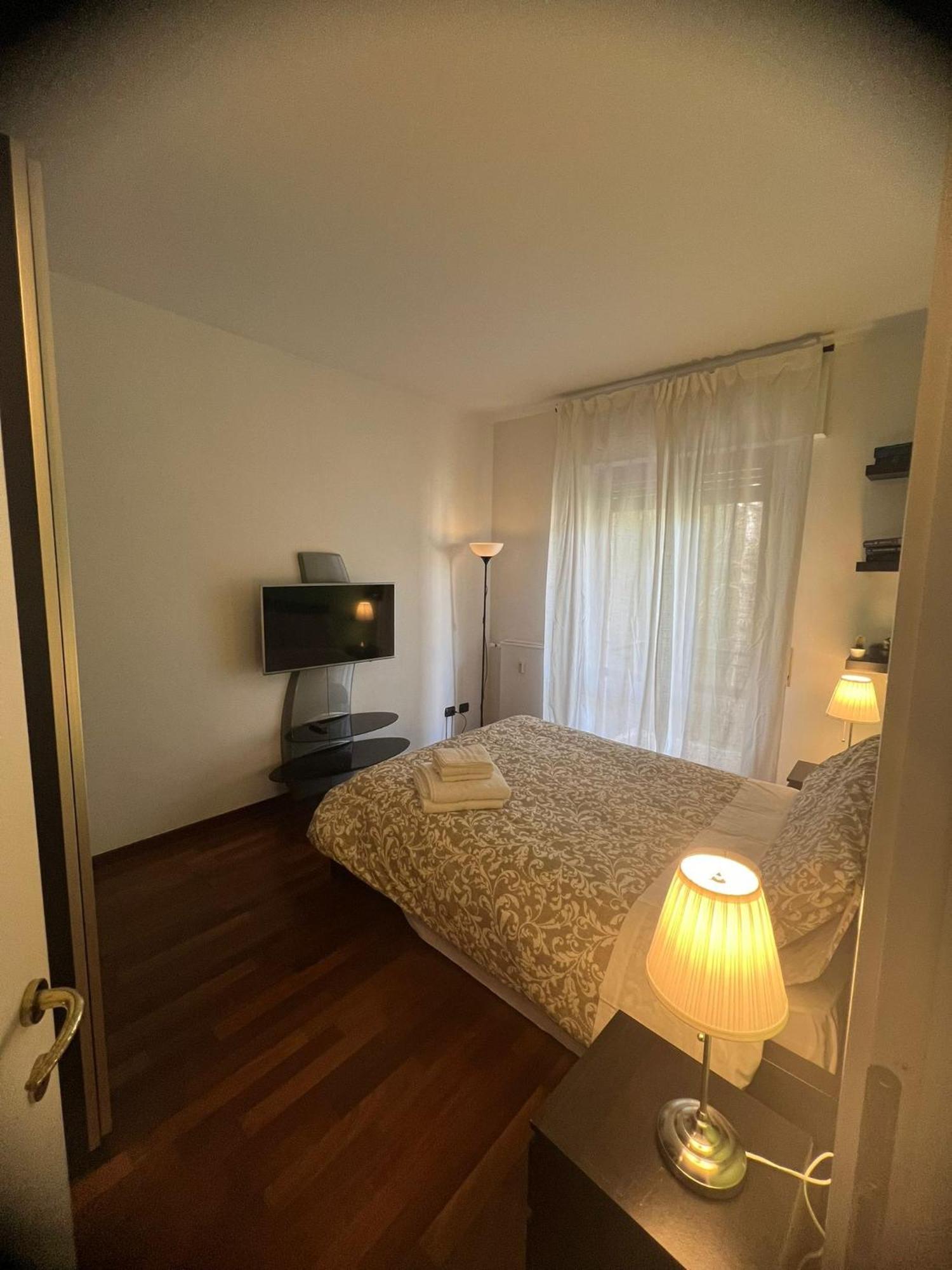 Anto'S House Apartment Recco Exterior foto